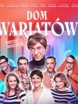 Baner promujący wydarzenie. Nazwa wydarzenia i zdjęcie artystów.