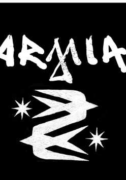 Baner promujący wydarzenie. Nazwa wydarzenia i data.