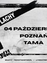 Baner promujący wydarzenie. Nazwa wydarzenia i data.