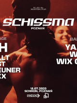 Baner promujący wydarzenie. Nazwa wydarzenia i data.