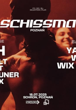 Baner promujący wydarzenie. Nazwa wydarzenia i data.