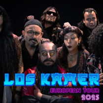 Baner promujący wydarzenie. Nazwa wydarzenia, data i zdjęcie Artystów.