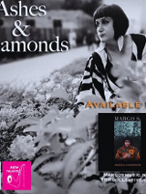 Baner promujący wydarzenie. Nazwa wydarzenia, data i zdjęcie Artystki.