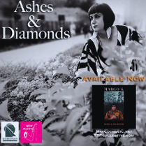 Baner promujący wydarzenie. Nazwa wydarzenia, data i zdjęcie Artystki.