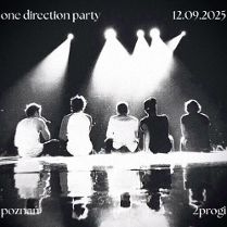 Baner promujący wydarzenie. Nazwa wydarzenia, data i zdjęcie Artystów.