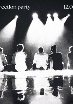 Baner promujący wydarzenie. Nazwa wydarzenia, data i zdjęcie Artystów.