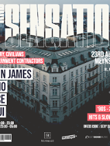 Baner promujący wydarzenie. Nazwa wydarzenia i data.