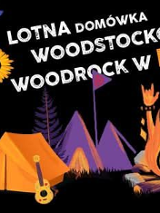 Baner promujący wydarzenie. Nazwa wydarzenia.