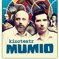 Baner promujący wydarzenie. Nazwa wydarzenia i zdjęcie artystów.