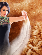 Baner promujący wydarzenie. Nazwa wydarzenia.