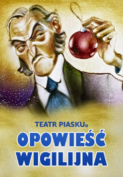 Baner promujący wydarzenie. Nazwa wydarzenia.