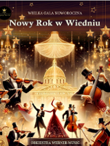 Baner promujący wydarzenie. Nazwa wydarzenia.