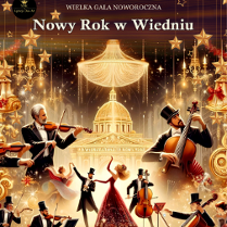 Baner promujący wydarzenie. Nazwa wydarzenia.