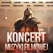 Baner promujący wydarzenie. Nazwa wydarzenia.