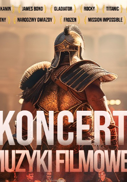 Baner promujący wydarzenie. Nazwa wydarzenia.