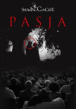 Baner promujący wydarzenie. Nazwa wydarzenia i zdjęcie artystów.