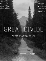 Baner promujący wydarzenie. Nazwa wydarzenia i data.