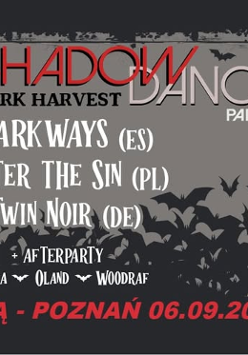 Baner promujący wydarzenie. Nazwa wydarzenia i data.