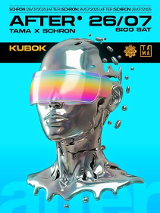 Baner promujący wydarzenie. Nazwa wydarzenia i data.