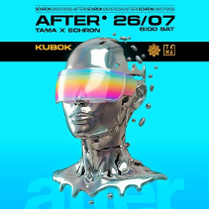 Baner promujący wydarzenie. Nazwa wydarzenia i data.