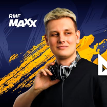 Baner promujący wydarzenie. Nazwa wydarzenia, data i zdjęcie Artysty.