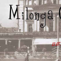 Baner promujący wydarzenie. Nazwa wydarzenia i data.