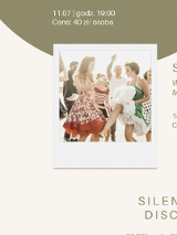 Baner promujący wydarzenie. Nazwa wydarzenia i data.