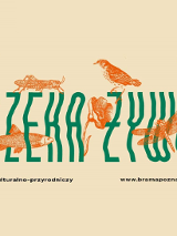 Baner promujący wydarzenie. Nazwa wydarzenia.