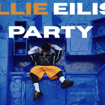 Baner promujący wydarzenie. Nazwa wydarzenia i data.