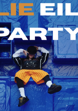 Baner promujący wydarzenie. Nazwa wydarzenia i data.