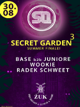 Baner promujący wydarzenie. Nazwa wydarzenia i data.