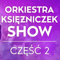 Baner promujący wydarzenie. Nazwa wydarzenia i zdjęcie artystów.