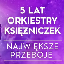 Baner promujący wydarzenie. Nazwa wydarzenia i zdjęcie artystów.