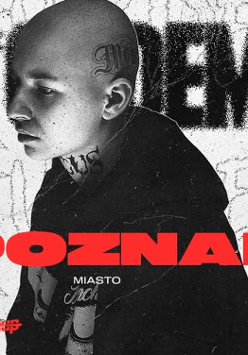 Baner promujący wydarzenie. Nazwa wydarzenia, data i zdjęcie Artysty.