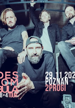 Baner promujący wydarzenie. Nazwa wydarzenia, data i zdjęcie Artystów.