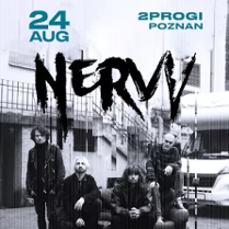 Baner promujący wydarzenie. Nazwa wydarzenia, data i zdjęcie Artystów.