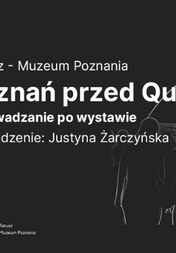 Baner promujący wydarzenie. Nazwa wydarzenia i data.