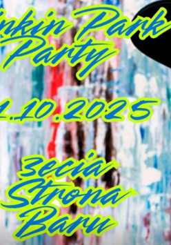 Baner promujący wydarzenie. Nazwa wydarzenia, data i zdjęcie Artysty.