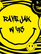 Baner promujący wydarzenie. Nazwa wydarzenia i data.