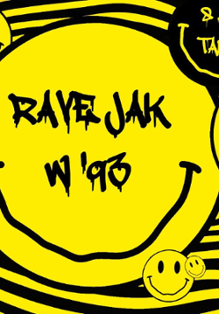 Baner promujący wydarzenie. Nazwa wydarzenia i data.