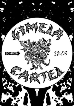 Baner promujący wydarzenie. Nazwa wydarzenia i data.