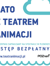 Baner promujący wydarzenie. Nazwa wydarzenia.