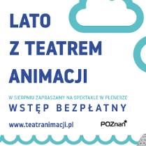 Baner promujący wydarzenie. Nazwa wydarzenia.