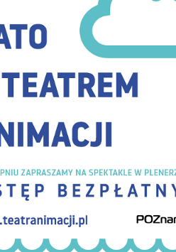 Baner promujący wydarzenie. Nazwa wydarzenia.
