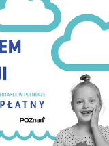 Baner promujący wydarzenie. Nazwa wydarzenia.