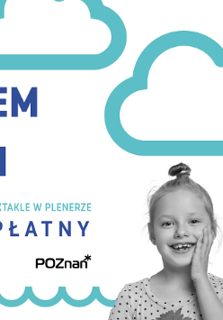 Baner promujący wydarzenie. Nazwa wydarzenia.