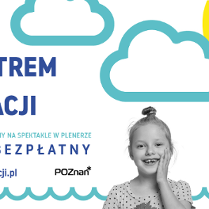 Baner promujący wydarzenie. Nazwa wydarzenia.