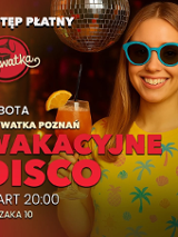 Baner promujący wydarzenie. Nazwa wydarzenia.