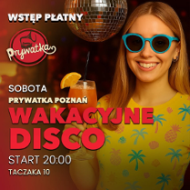 Baner promujący wydarzenie. Nazwa wydarzenia.