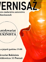 Baner promujący wydarzenie. Nazwa wydarzenia i data.